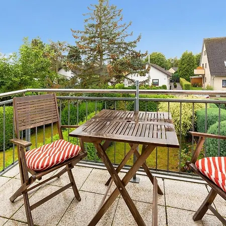 Weidenweg 34 Whg 1 Daire Grömitz